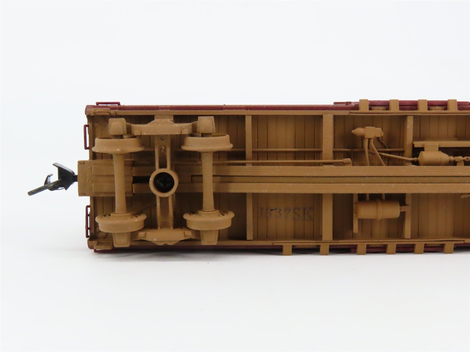 HO Scale Ertl 4373 MP Missouri Pacific Railroad 50' Single Door Box Car #45203