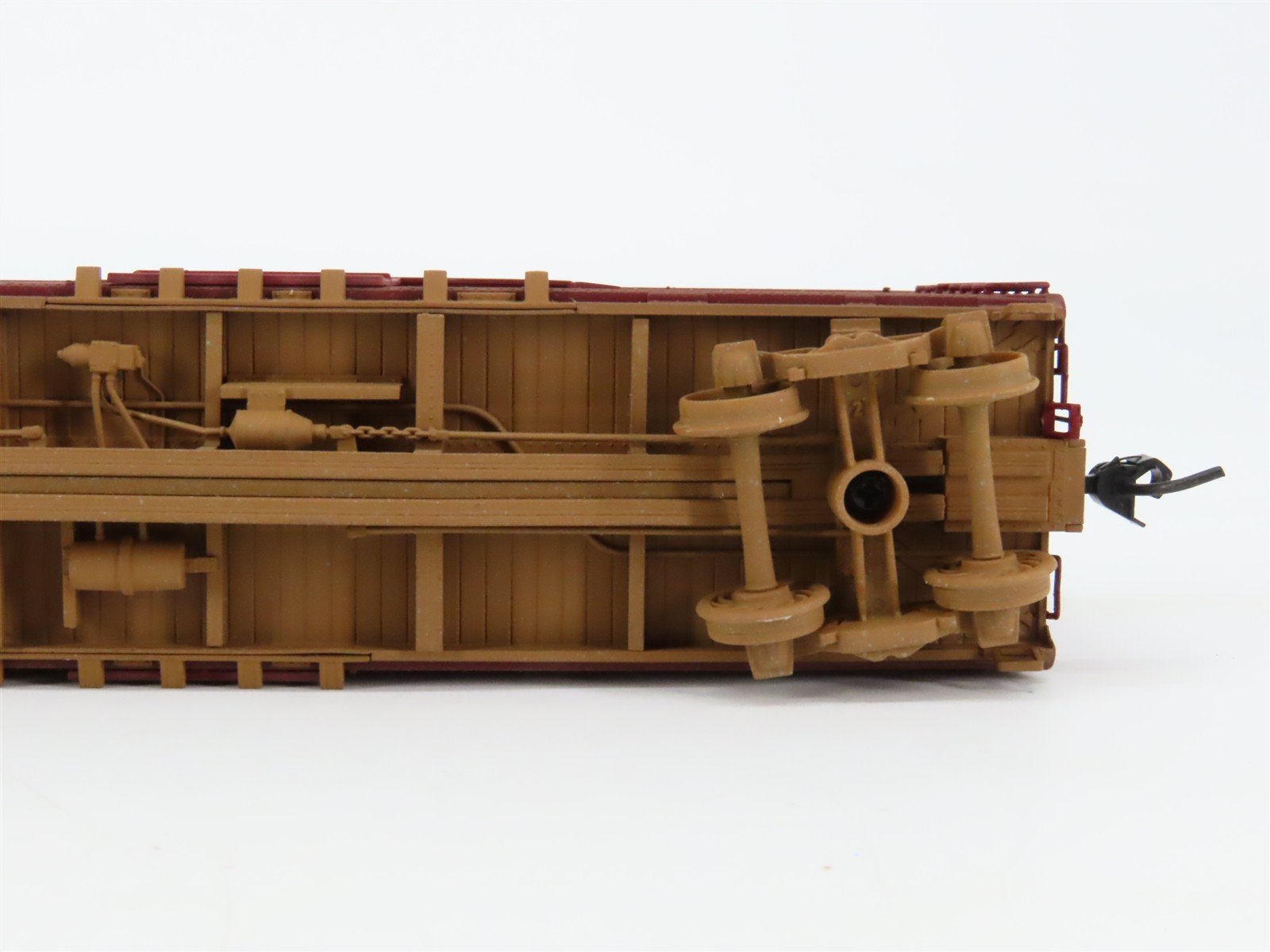 HO Scale Ertl 4373 MP Missouri Pacific Railroad 50' Single Door Box Car #45203