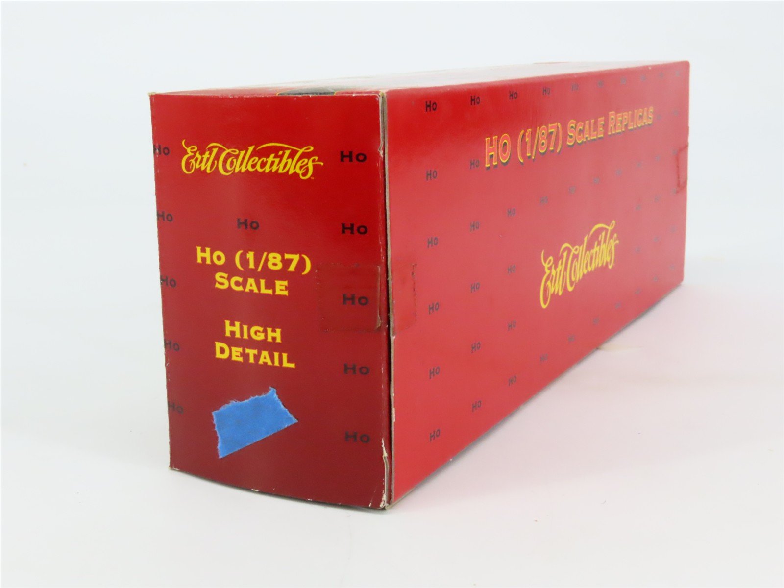 HO Scale Ertl 4373 MP Missouri Pacific Railroad 50' Single Door Box Car #45203