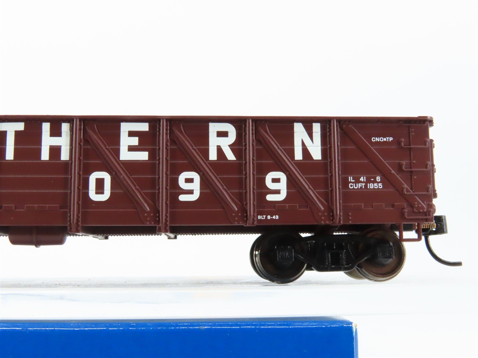 HO Scale Walthers Mainline 910-5679 SOU Southern Railway 40' Gondola #292099
