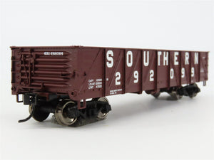 HO Scale Walthers Mainline 910-5679 SOU Southern Railway 40' Gondola #292099