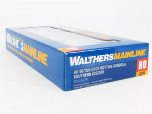 HO Scale Walthers Mainline 910-5679 SOU Southern Railway 40' Gondola #292099