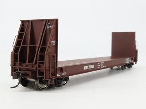 HO Walthers Proto 920-104505 MP Missouri Pacific 50' Pulpwood Flat Car #728031