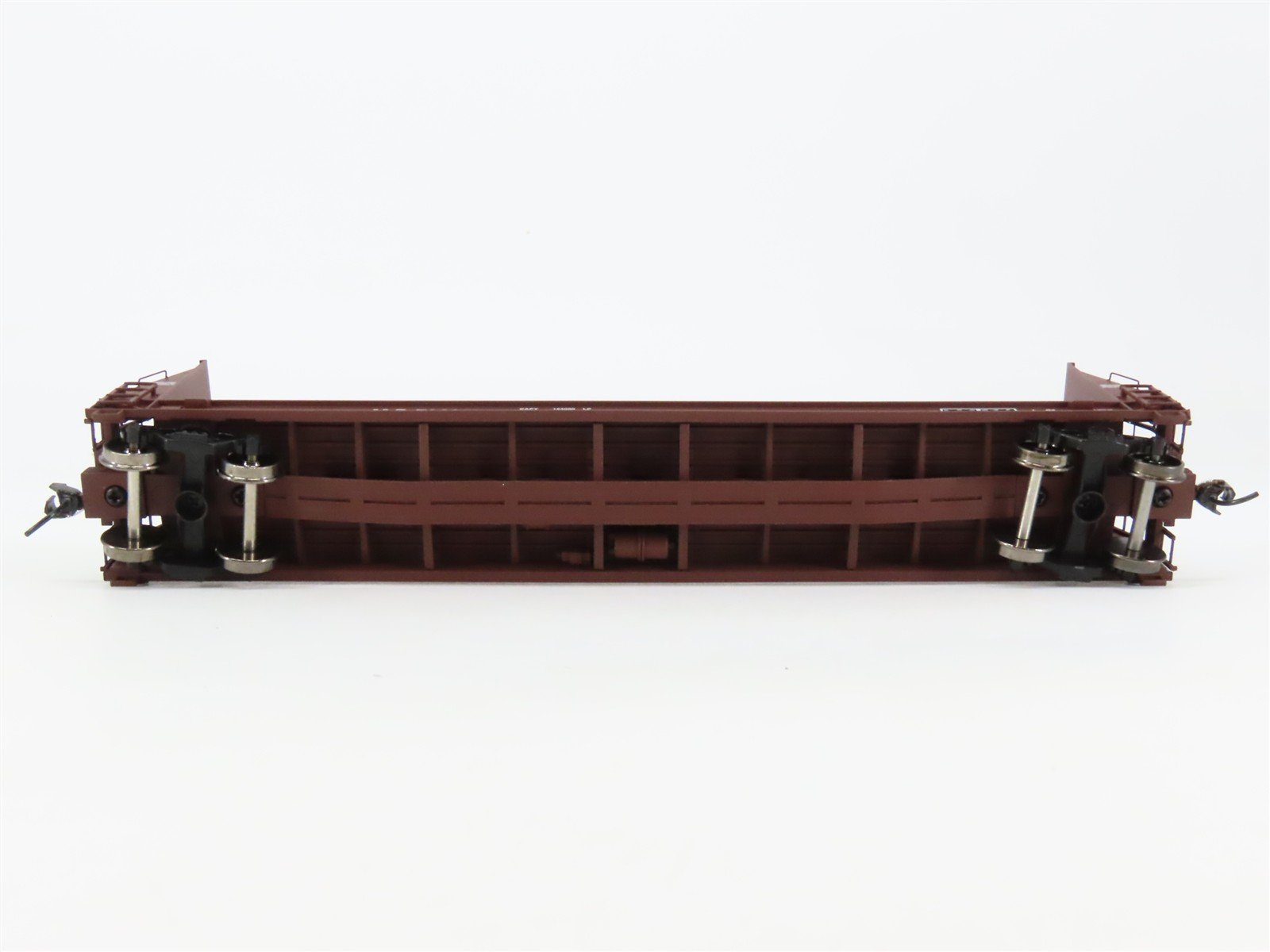 HO Walthers Proto 920-104505 MP Missouri Pacific 50' Pulpwood Flat Car #728031