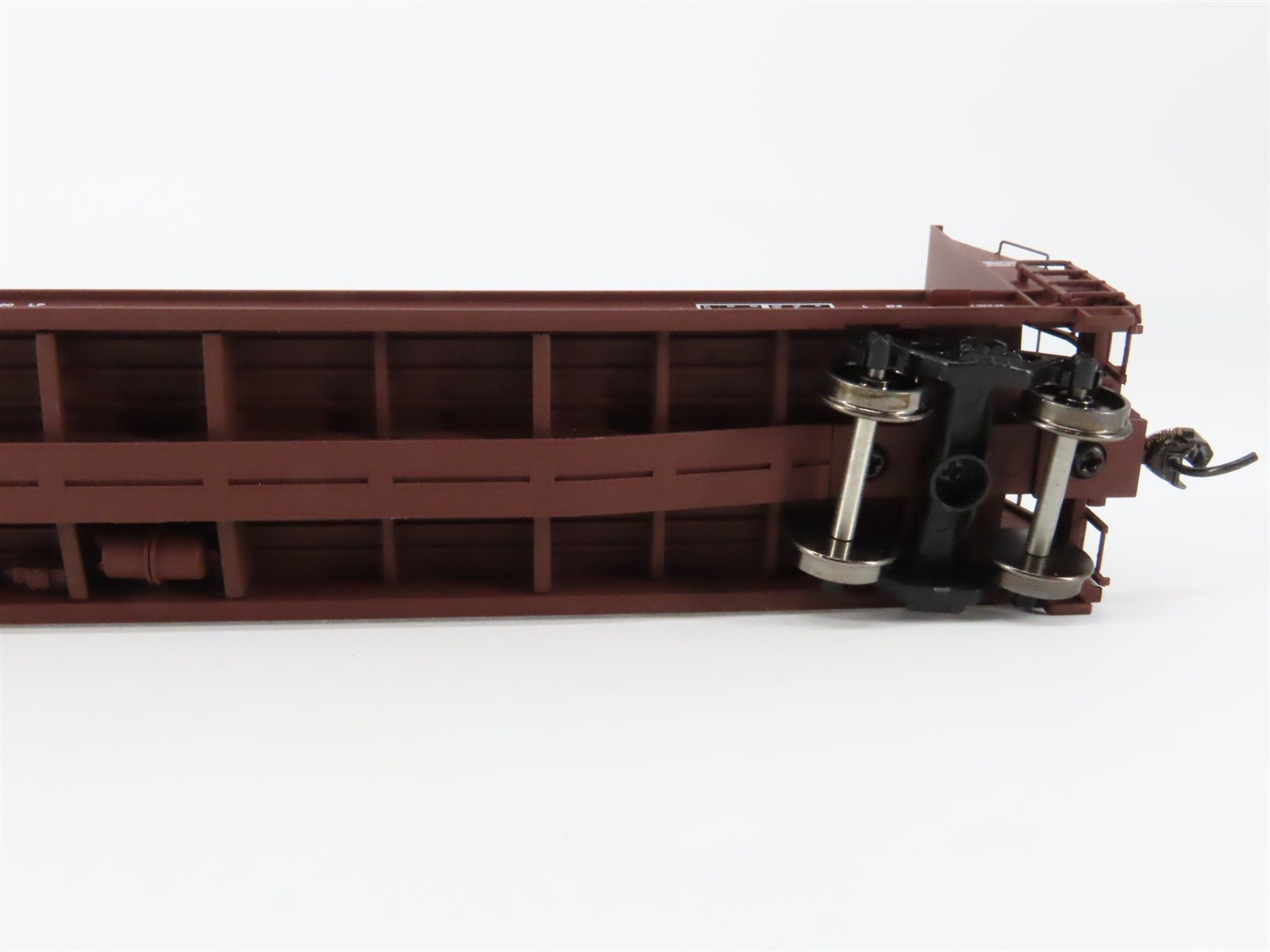 HO Walthers Proto 920-104505 MP Missouri Pacific 50' Pulpwood Flat Car #728031