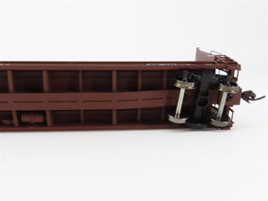 HO Walthers Proto 920-104505 MP Missouri Pacific 50' Pulpwood Flat Car #728031