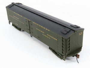 HO Scale Walthers 932-5489 KCS Kansas City Southern Wood Reefer #1415