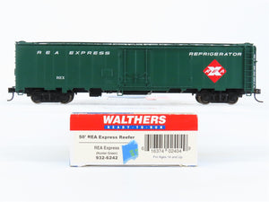 HO Scale Walthers 932-6242 REX REA Express 50' Express Reefer