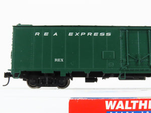 HO Scale Walthers 932-6242 REX REA Express 50' Express Reefer