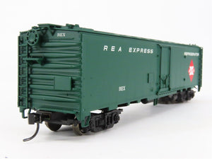 HO Scale Walthers 932-6242 REX REA Express 50' Express Reefer