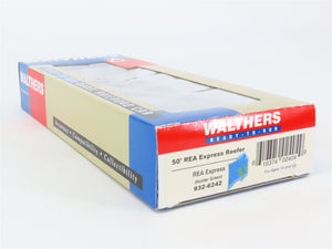 HO Scale Walthers 932-6242 REX REA Express 50' Express Reefer
