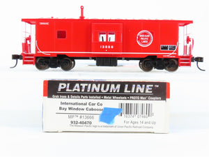 HO Scale Walthers Platinum Line 932-40470 MP Missouri Pacific Caboose #13666