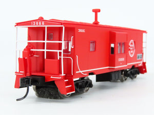 HO Scale Walthers Platinum Line 932-40470 MP Missouri Pacific Caboose #13666