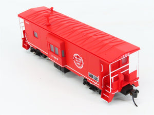 HO Scale Walthers Platinum Line 932-40470 MP Missouri Pacific Caboose #13666