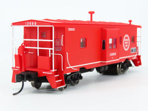 HO Scale Walthers Platinum Line 932-40470 MP Missouri Pacific Caboose #13666