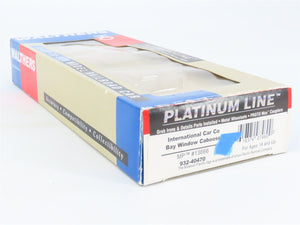 HO Scale Walthers Platinum Line 932-40470 MP Missouri Pacific Caboose #13666