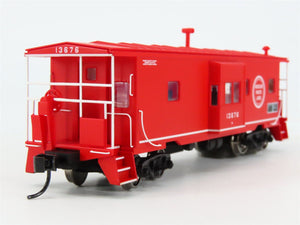 HO Scale Walthers Platinum Line 932-40469 MP Missouri Pacific Caboose #13676