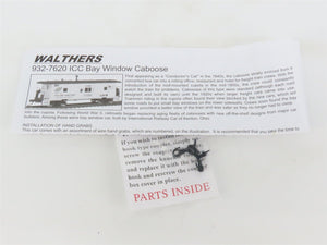 HO Scale Walthers Platinum Line 932-40469 MP Missouri Pacific Caboose #13676