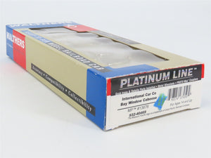 HO Scale Walthers Platinum Line 932-40469 MP Missouri Pacific Caboose #13676