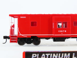 HO Scale Walthers Platinum Line 932-40469 MP Missouri Pacific Caboose #13676