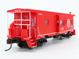 HO Scale Walthers Platinum Line 932-40469 MP Missouri Pacific Caboose #13676