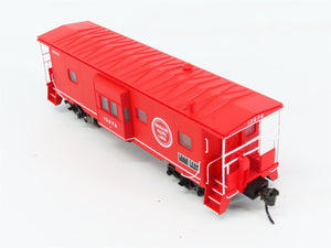 HO Scale Walthers Platinum Line 932-40469 MP Missouri Pacific Caboose #13676