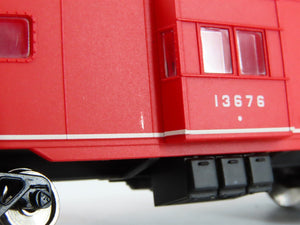 HO Scale Walthers Platinum Line 932-40469 MP Missouri Pacific Caboose #13676