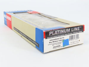 HO Scale Walthers Platinum Line 932-40469 MP Missouri Pacific Caboose #13676