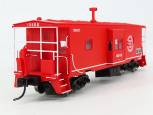HO Scale Walthers Platinum Line 932-40470 MP Missouri Pacific Caboose #13666