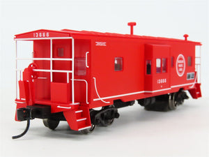 HO Scale Walthers Platinum Line 932-40470 MP Missouri Pacific Caboose #13666