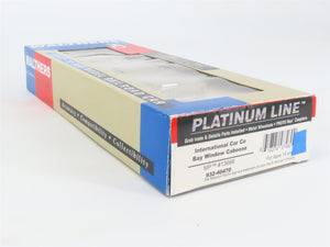 HO Scale Walthers Platinum Line 932-40470 MP Missouri Pacific Caboose #13666