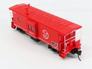 HO Scale Walthers Platinum Line 932-40470 MP Missouri Pacific Caboose #13666