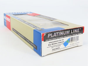 HO Scale Walthers Platinum Line 932-40470 MP Missouri Pacific Caboose #13666