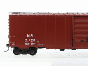 HO Scale Kadee 6375 MP Missouri Pacific Eagles 50' Single Door Box Car #81882