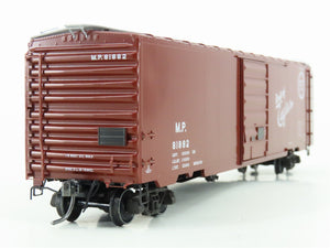 HO Scale Kadee 6375 MP Missouri Pacific Eagles 50' Single Door Box Car #81882