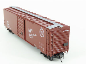 HO Scale Kadee 6375 MP Missouri Pacific Eagles 50' Single Door Box Car #81882