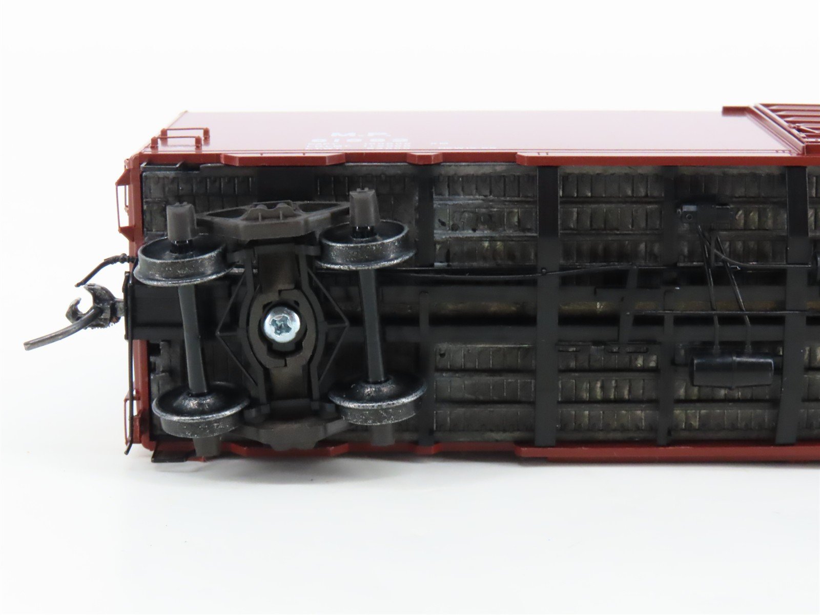 HO Scale Kadee 6375 MP Missouri Pacific Eagles 50' Single Door Box Car #81882