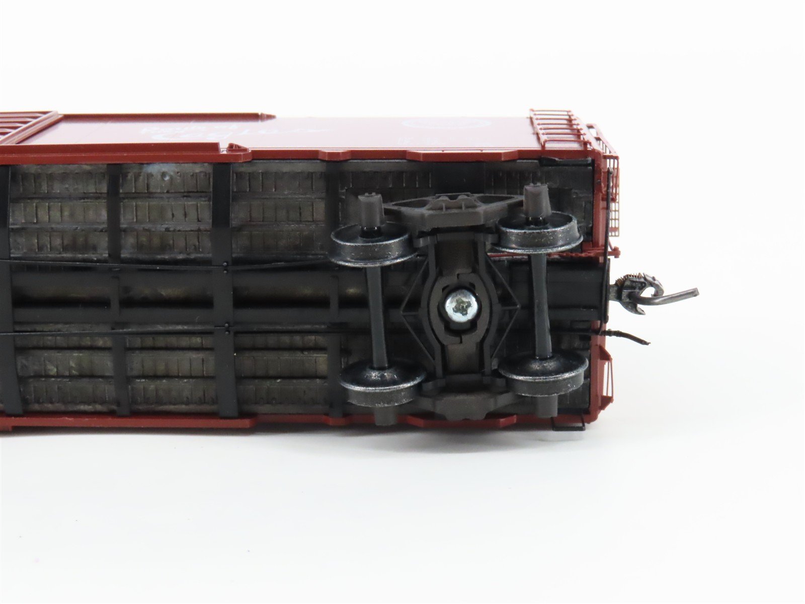 HO Scale Kadee 6375 MP Missouri Pacific Eagles 50' Single Door Box Car #81882