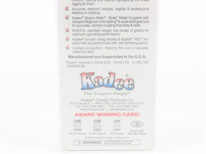 HO Scale Kadee 6375 MP Missouri Pacific Eagles 50' Single Door Box Car #81882