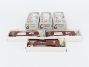 LOT of 3 HO Scale PROTO 2000 Kits KCS/SOU Railroad 50' Automobile Box Cars