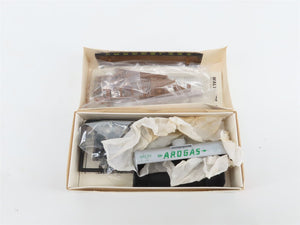 LOT of 6 HO Scale Walthers Kits MILW/KCS/GRCX/MP/AROX Assorted Freight Cars