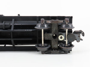 O Gauge 3-Rail K-Line K-639104 CONX Conoco Riveted Tank Car #1112 Coin Bank
