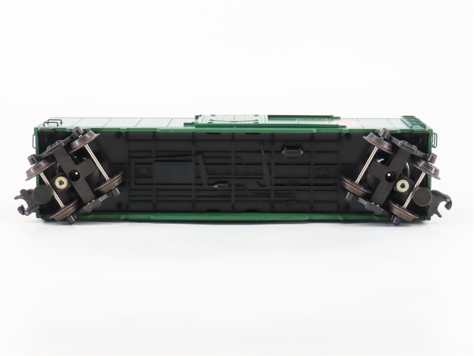 O Gauge 3-Rail K-Line K756-1991 Die-Cast REX Railway Express Agency Reefer #6349