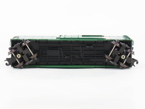O Gauge 3-Rail K-Line K756-1991 Die-Cast REX Railway Express Agency Reefer #6349
