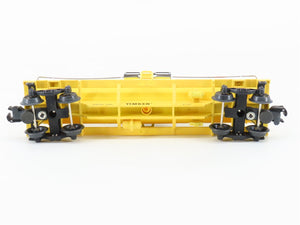 O Gauge 3-Rail K-Line K-636102 Die-Cast TRB Timken Single Dome Tank Car #636102