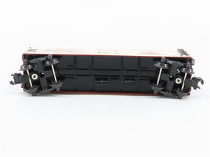 O Gauge 3-Rail K-Line K642-5609 STLRCCO Anheuser-Busch Wood Sided Reefer #3698