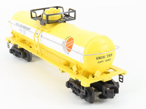 O Gauge 3-Rail K-Line K-636101 Die-Cast TRB Timken Classic Tank Car #636101