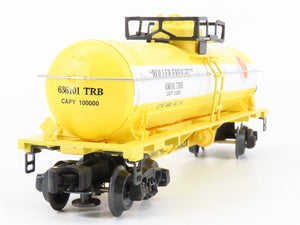 O Gauge 3-Rail K-Line K-636101 Die-Cast TRB Timken Classic Tank Car #636101