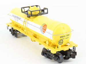 O Gauge 3-Rail K-Line K-636101 Die-Cast TRB Timken Classic Tank Car #636101
