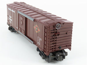 O Gauge 3-Rail K-Line K-6498 T&P Texas & Pacific Single Door Box Car #6498